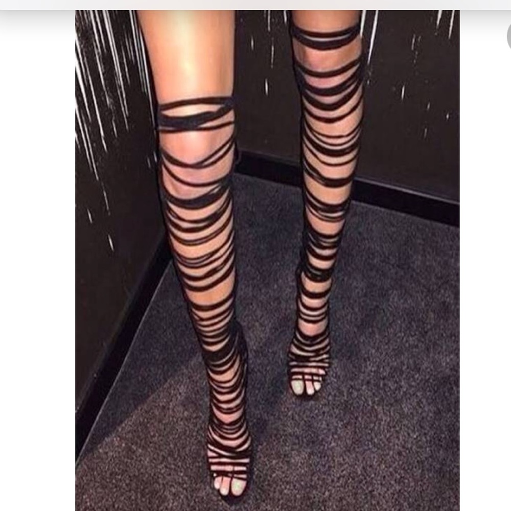 LONG HEELS